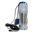 thumbnail image 1 of Bomba Sumergible para Agua Limpia de 1 1/2 Hp, Orange Pumps, 1 of 2