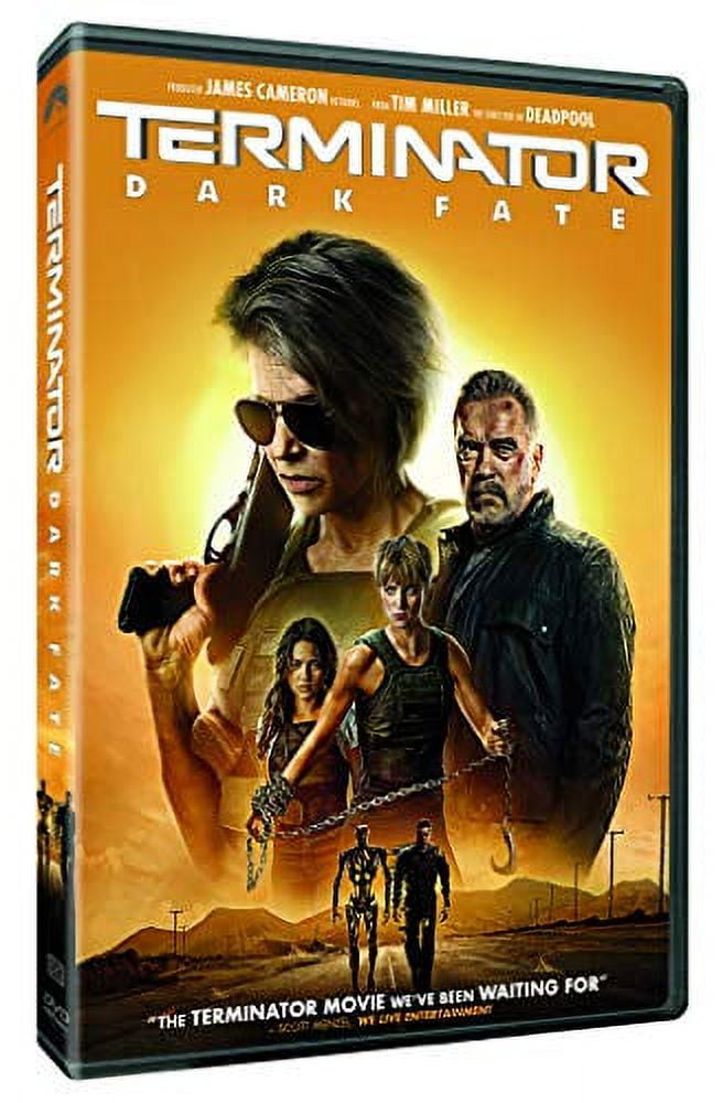 Terminator: Dark Fate - Walmart.com