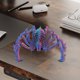 thumbnail image 4 of Esqueleto articulado de araña lobo de impresión 3D Modelo decorativo móvil, 4 of 7