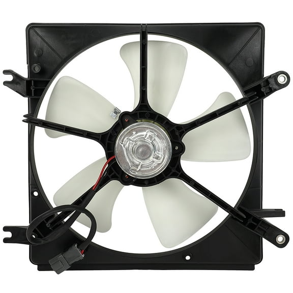 SCITOO Radiator Cooling Fan Compatible with 600050 620-240 1997 CL 1994-1997 Honda Accord 1997-1998 Honda Prelud