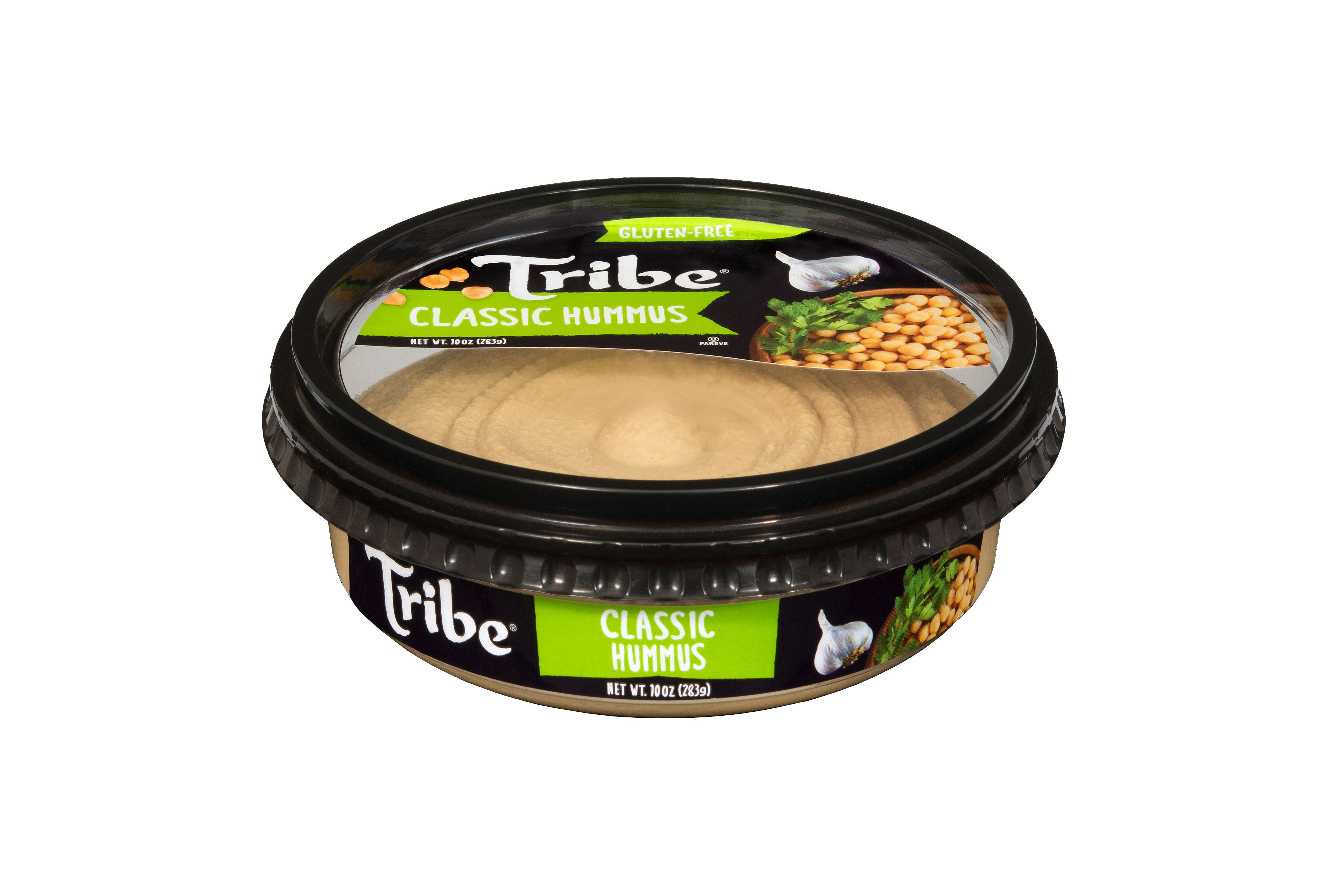 Tribe Hummus Nutritional Value Besto Blog