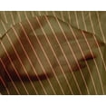 thumbnail image 3 of oneOone Silk Tabby Fabric Wide Stripe Decor Fabric Printed BTY 42 Inch Wide, 3 of 3