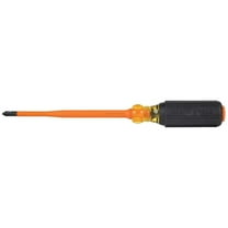 Klein Tools Insulated Screwdriver #2 Phillips 6Inch