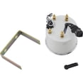 thumbnail image 5 of Stewart Warner 82669 Wings Electric Speedometer, White, 5 of 6