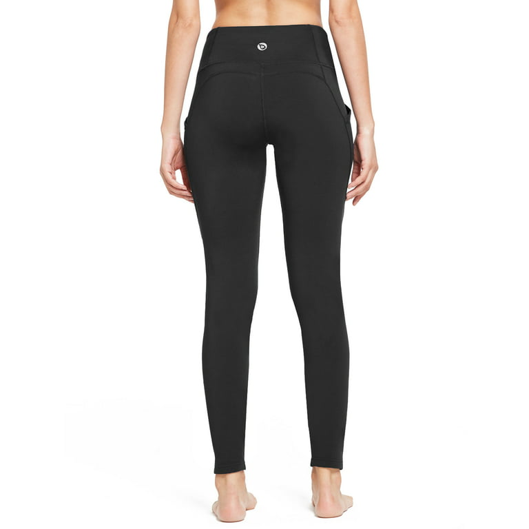 Baleaf, Pants & Jumpsuits, Baleaf Thermal Lined Black Yoga Pants Xs Nwt