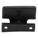 thumbnail image 1 of Upper Armrest Box Lock Cover Switch Snap MR532555 ABS Plastic Stable Performance Replacement for Mitsubishi Montero Black, 1 of 5