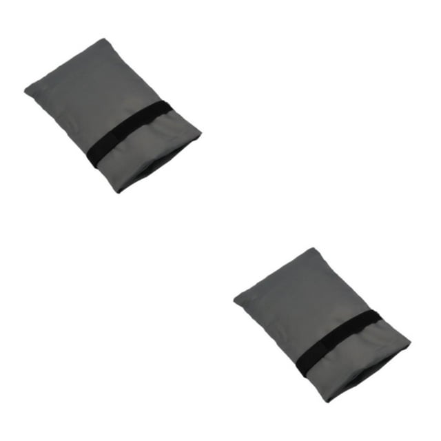 Transemion Frost Protection For Outdoor With Waterproof Cover Universal Compatibility gray 2Set
