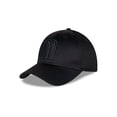 thumbnail image 2 of Gorra Curva Para Hombre, M Negra Unitalla, 2 of 4