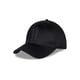thumbnail image 2 of Gorra Curva Para Hombre, M Negra Unitalla, 2 of 4