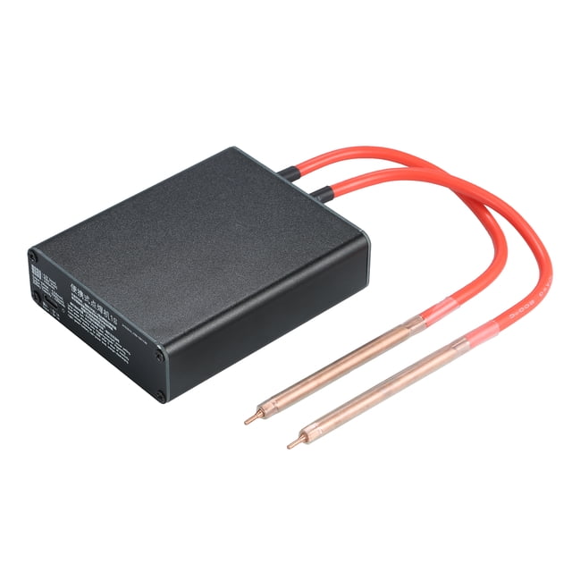 Tignapoo Mini Soudeur par Points Portable pour la Maison - Machine de Soudage Compacte à Batterie au Lithium avec Batterie Intégrée (Version Type C) pour 18650 et Cellules Cylindriques, Contrôle de Micro-Ordinateur de Précision