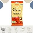 thumbnail image 5 of Chimes Ginger Chews Variety Pack of 4 Bundle with Empire Mercante Digital Recipe Book - 1 of each flavor (Original, Mango, Lemon & Orange) 6 oz total Low Calorie Vegan Gluten free Organic Ginger Chew, 5 of 8