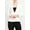IVORY, variant on Peace of Cloth Carter Castle Stretch Blazer