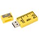 thumbnail image 4 of Modelo de regla 3D yuxing dibujos animados U amarillo Disco U, 4 of 5