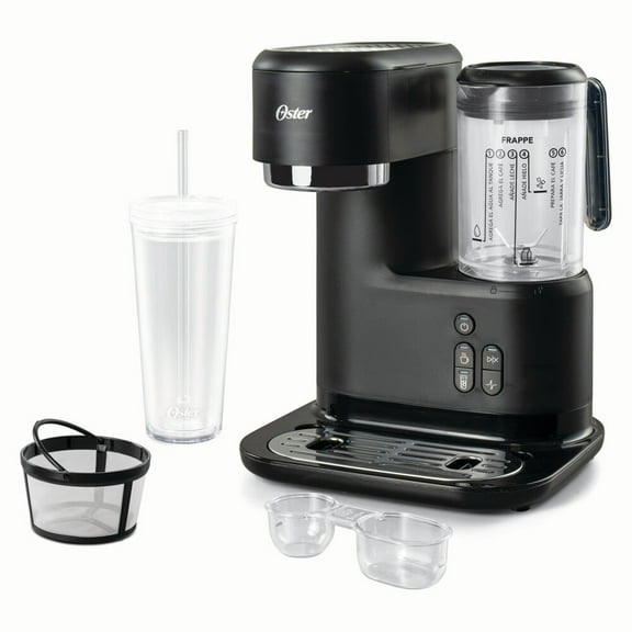 Cafetera Oster para Frappé con Licuadora