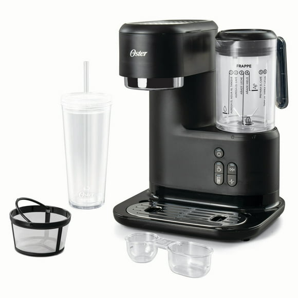 Cafetera Oster para Frappé con Licuadora