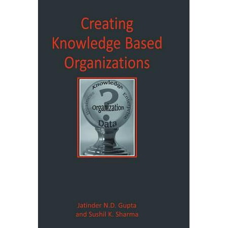 Creating Knowledge Based Organizations Walmart Com