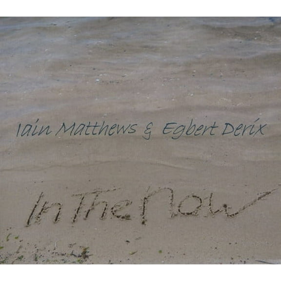 Egbert Derix - In the Now - Rock - CD