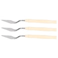 thumbnail image 4 of Cuchillo De Pintura, Cuchillo De Pintura Al óleo Que Se Puede Colgar Para Acuarela Para Pintura Corporal Y Facial Para Pintura De Uñas Acrílicas, 4 of 8
