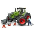 thumbnail image 3 of Bruder 04041 Fendt X 1000 Tractor w/ Repair Accessories, 3 of 5