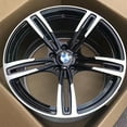 thumbnail image 3 of BMW Wheels 19 x 8.5/9.5" Auto Rims PCD 5x120 ET 35 CB 72.6 Set of 4, 3 of 7