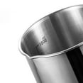 thumbnail image 6 of Nonrust Steel Measuring Cup With Precise Graduations For Baking Cooking Kitchen, 6 of 17