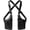 Black, variant on Cross-Body Sling Pack, Classic Shoulder Satchel, Pickpocket-Proof Hidden Crossbody Sling Bag, Slim Undercover
