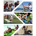thumbnail image 2 of 2 unids/set cubierta de brazo de escalada transpirable Unisex elástico hielo fresco para deportes al aire libre Likrtyny Para Estrenar, 2 of 8