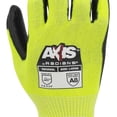 thumbnail image 3 of Radians RWG558 AXIS Cut Protection Level A7 PU Coated Glove (Each), 3 of 6
