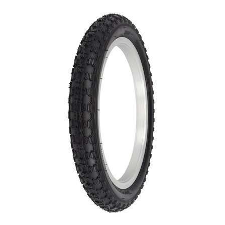 PRO  High Performance Bicycle Bmx Tire 16 X 2.125 Black Comp III Tread