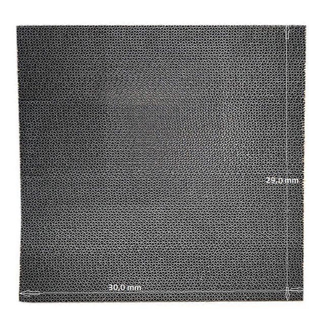 Deodorizing Catalytic Filters For Mck75jvm-k Mc70kmv2-r Mc70kmv2-k Mc70kmv2-a Air Purifier Filter P