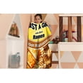 thumbnail image 6 of Ramen Noddles Blanket, Just A Girl Who Loves Chicken Mushroom Throw Blanket for Girls Boys Gifts, Ultral Soft Cozy Warm Flannel Fleece Suit for Sofa, Couch, Bed, Travel, Sofa 60"x50" M for Teens, 6 of 6