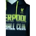 thumbnail image 2 of Liverpool F.C. Front Fleece Jacket Sweatshirt Official License Soccer Hoodie Small 011, 2 of 3