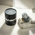 thumbnail image 3 of ALFIQ Marble Tumblers - Handcrafted Natural Marble in Afyon Lilac and Mugla Black Finishes, 3 of 7