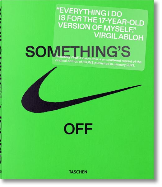 Virgil Abloh, Icons, Hardcover, ISBN 9783836585095 - Walmart.com