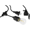 thumbnail image 4 of Guirnalda Con 12 Focos Led Luz Calida 7.3m Uso Exterior Boomer BLGA-0100-01230, 4 of 9