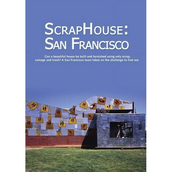 Scraphouse: San Francisco (DVD), Green Planet Films, Documentary