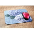 thumbnail image 4 of Sweet Hydrangea Elegant Gaming Mousepad 9.5x7.9in Non-Slip Rubber Base Perfect for Computer Desk & Laptop Office Use Stylish Design, 4 of 5