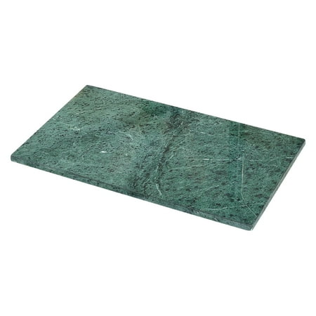 Creative Home Green Marble 12 x 18 Pastry Board