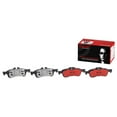 thumbnail image 2 of Brembo OE P06032N Rear Premium NAO Ceramic Brake Pads for 2002-2008 Mini Cooper, 2 of 4
