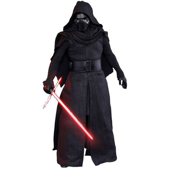 Star War: The Force Awakens 1:6 Scale Hot Toys Collectible Figure: Kylo Ren