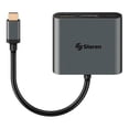 thumbnail image 2 of Adaptador USB C a HDMI / USB A 3.0 / USB C Steren WMS-5403, 2 of 4