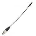 thumbnail image 3 of Oubit Audio Cable,Mini XLR 3pin Male Maleto Female Audio Cable Mini XLR Audio Cable Quality You Can Trust, 3 of 9