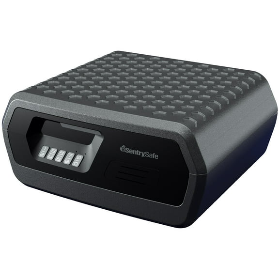 SentrySafe CHW30300 Fire and Water-Resistant Chest Safe with Digital Lock, 0.36 Cu. Ft.