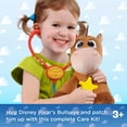 thumbnail image 2 of Disney and Pixar Toy Story Toys Bullseye Care Kit, Plush Horse Stuffie & Accessories, 2 of 6