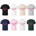 thumbnail image 4 of Veylor Haus Play Some Dolph Graphic, Unisex Classic Fit Cotton Tee, 4 of 9