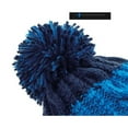 thumbnail image 4 of Beechfield Mens/Womens Apres Cuffed Beanie, 4 of 4