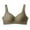 Green, variant on Aofany Smooth Wireless Bras for Women No Underwire Comfort Seamless Bras Plus Size Full Coverage Everyday Bra