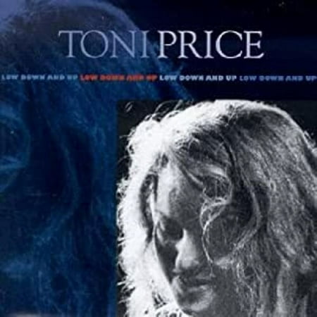 Toni Price - Lowdown & Up - Blues - CD