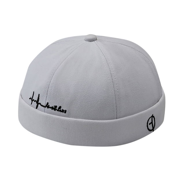 Sombreros de béisbol estilo marinero, estilo hip hop, estilo casual, versátiles, de poliéster, para hombre y mujer.