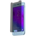 thumbnail image 3 of Fit For Samsung Galaxy J7 Crown / Samsung Galaxy J7 (2018) [BISEN] Privacy Anti-Spy Tempered Glass Screen Protector, Anti-Scratch, Anti-Shock, Shatterproof, 3 of 3